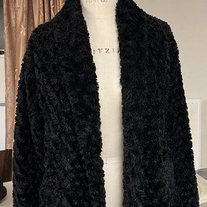 ARITZIA WILFRED FREE Plush Jacket